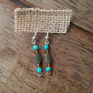Handmade earrings